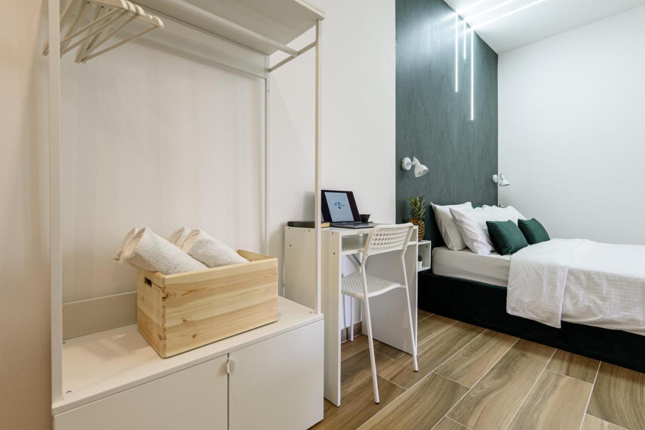 Sea City In Bed نابولي المظهر الخارجي الصورة