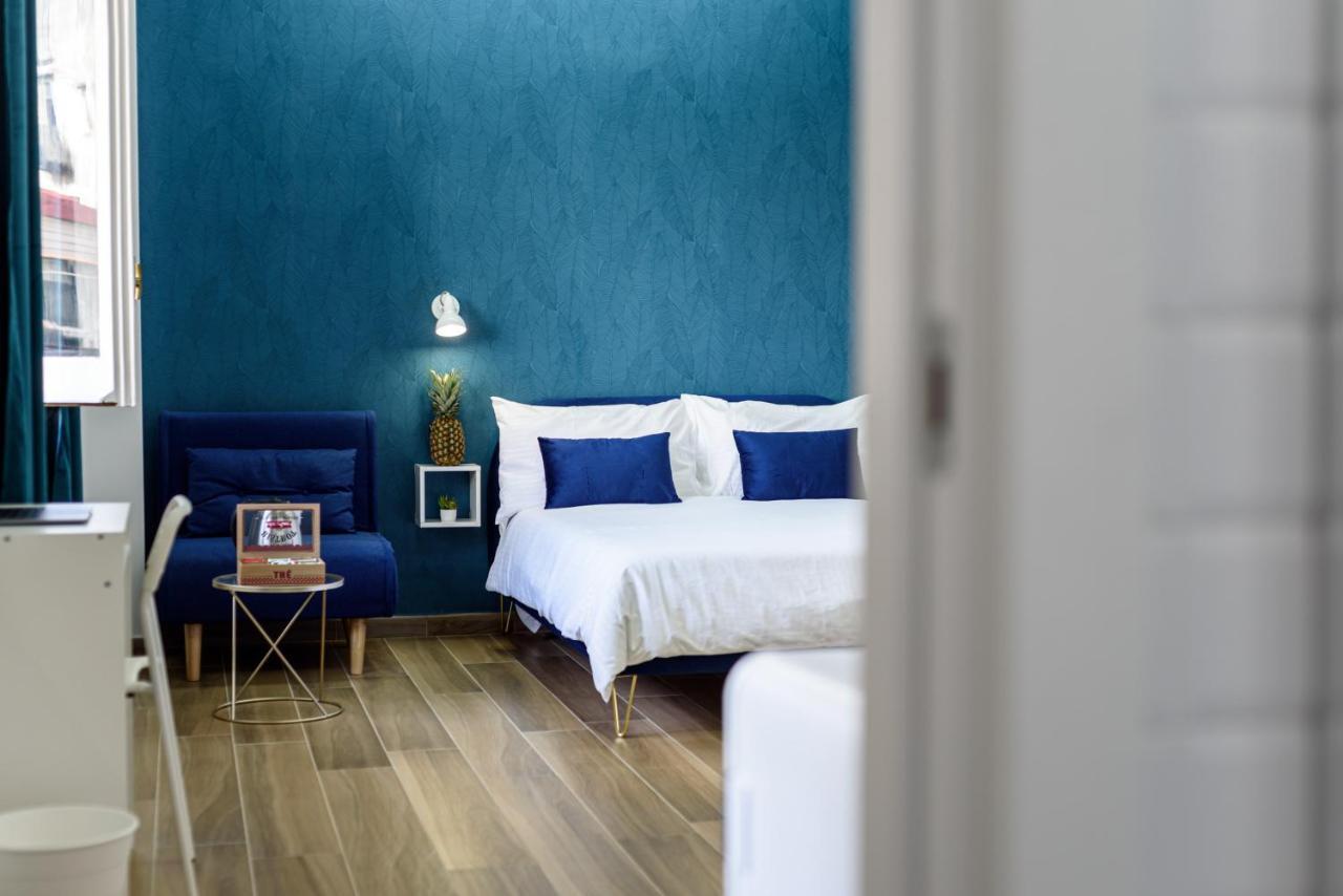 Sea City In Bed نابولي المظهر الخارجي الصورة