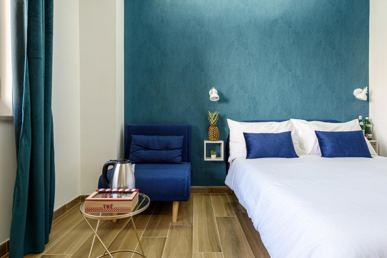Sea City In Bed نابولي المظهر الخارجي الصورة